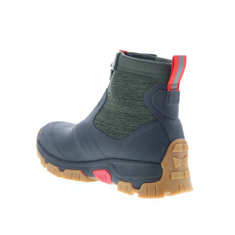 Original Muck Apex Zip AXMZ001 Mens Black Synthetic Zipper Hiking Boots