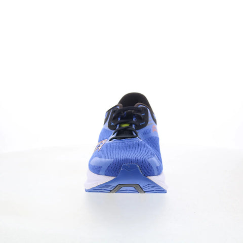 Saucony Axon 2 S20732-25 Mens Blue Mesh Lace Up Athletic Running Shoes