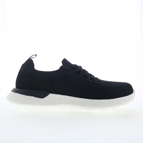 Propet B10 Unite Mens Black Extra Extra Wide 5E Lifestyle Sneakers Shoes