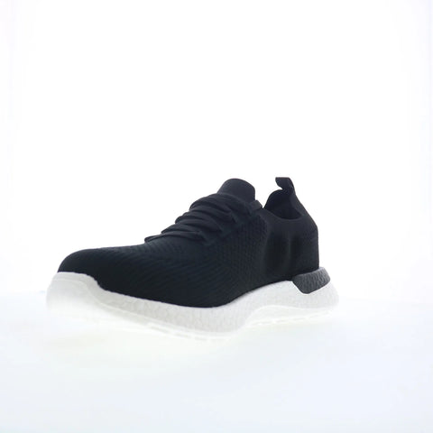 Propet B10 Unite Mens Black Extra Extra Wide 5E Lifestyle Sneakers Shoes