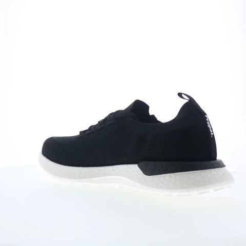 Propet B10 Unite Mens Black Extra Extra Wide 5E Lifestyle Sneakers Shoes