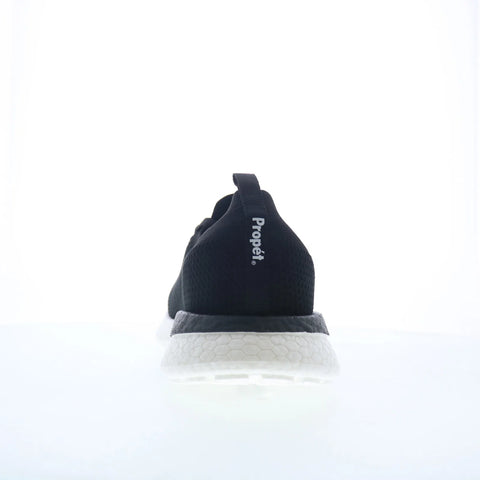 Propet B10 Unite Mens Black Extra Extra Wide 5E Lifestyle Sneakers Shoes