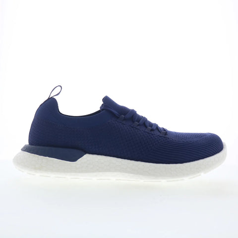 Propet B10 Unite Mens Blue Extra Extra Wide 5E Lifestyle Sneakers Shoes