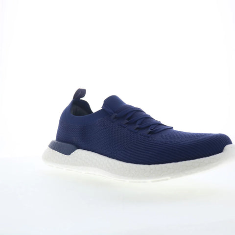 Propet B10 Unite Mens Blue Extra Extra Wide 5E Lifestyle Sneakers Shoes