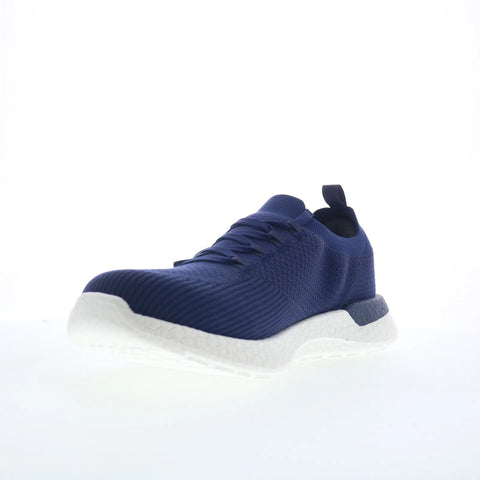 Propet B10 Unite Mens Blue Extra Extra Wide 5E Lifestyle Sneakers Shoes