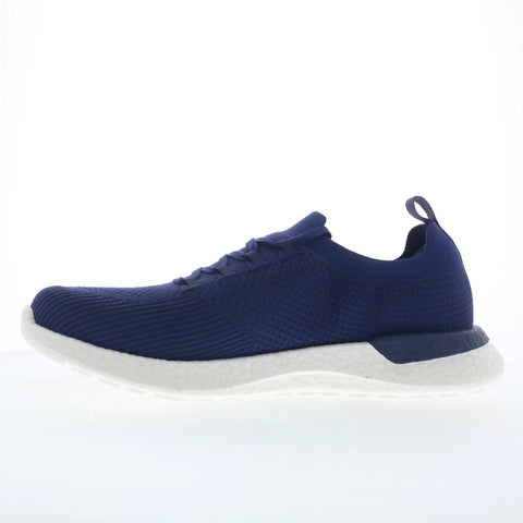 Propet B10 Unite Mens Blue Extra Extra Wide 5E Lifestyle Sneakers Shoes