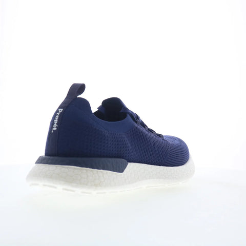 Propet B10 Unite Mens Blue Extra Extra Wide 5E Lifestyle Sneakers Shoes