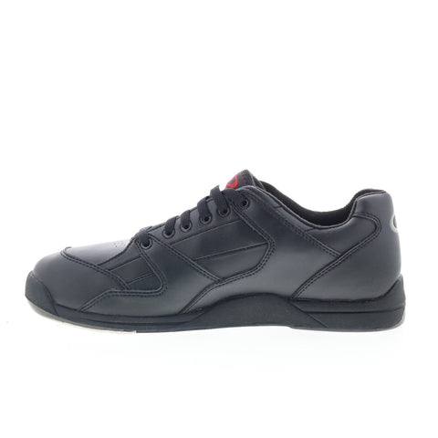 Dexter Ricky II JR B1836-1 Mens Black Synthetic Athletic Bowling Shoes