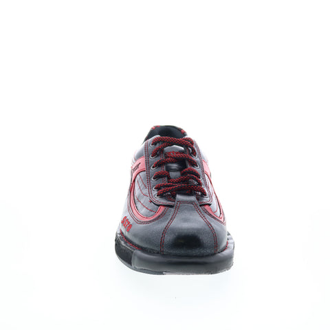 Dexter SST 8 B1899-17 Mens Black Extra Wide Leather Athletic Bowling Shoes