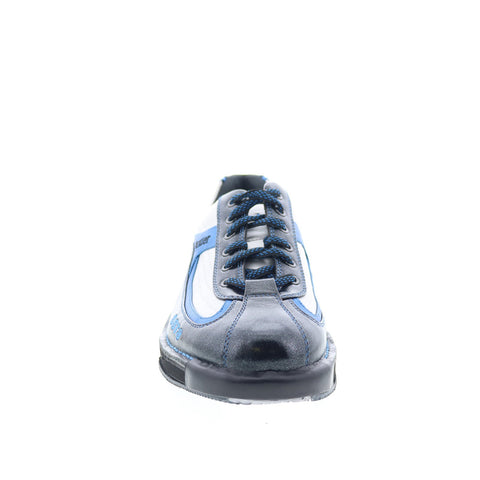 Dexter SST8 B1899-18X Mens Black Synthetic Lace Up Athletic Bowling Shoes