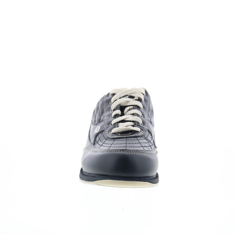 Dexter Turbo 2 B2112-1 Mens Black Extra Wide Athletic Bowling Shoes