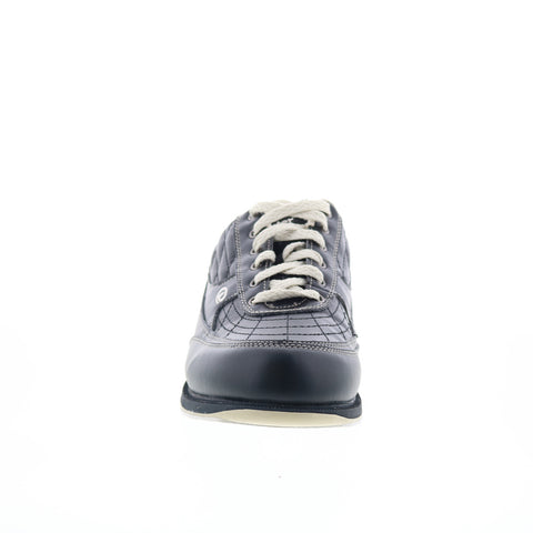 Dexter Turbo 2 B2112-1 Mens Black Synthetic Athletic Bowling Shoes