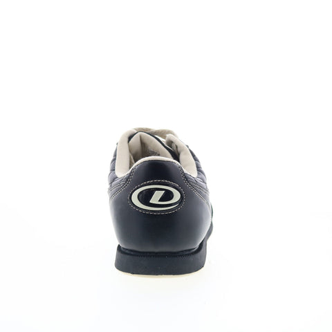 Dexter Turbo 2 B2112-1 Mens Black Extra Wide Athletic Bowling Shoes