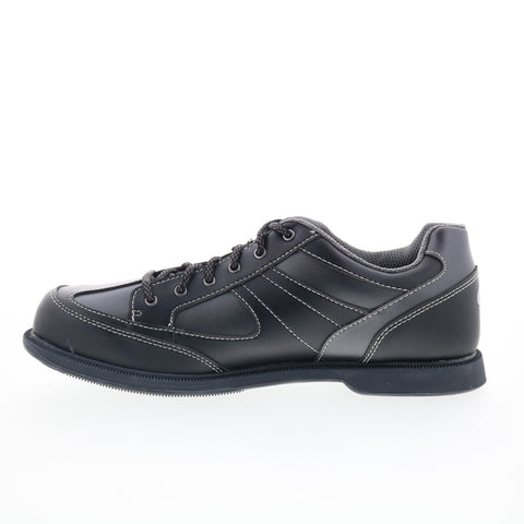 Dexter Pro AM II B2255-1 Mens Black Synthetic Athletic Bowling Shoes