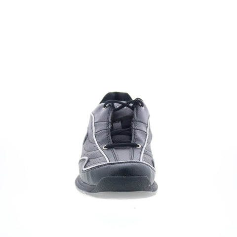 Dexter Fury B2453-1 Mens Black Synthetic Lace Up Athletic Bowling Shoes