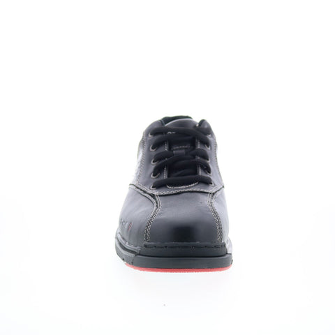 Dexter T.H.E 9 B3100-11 Mens Black Extra Wide Athletic Bowling Shoes