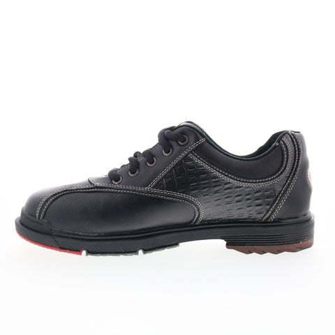 Dexter T.H.E 9 B3100-11 Mens Black Extra Wide Athletic Bowling Shoes