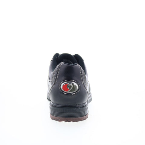 Dexter T.H.E 9 B3100-11 Mens Black Extra Wide Athletic Bowling Shoes