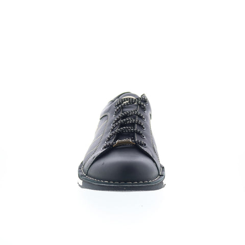 Dexter SST5 LX B788-1 Mens Black Wide Synthetic Lace Up Athletic Bowling Shoes