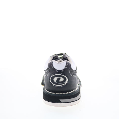 Dexter SST 6 LX B997-9LH Mens White Leather Lace Up Athletic Bowling Shoes