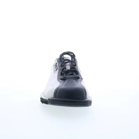 Dexter SST8 LE B999-9 Womens White Wide Leather Athletic Bowling Shoes