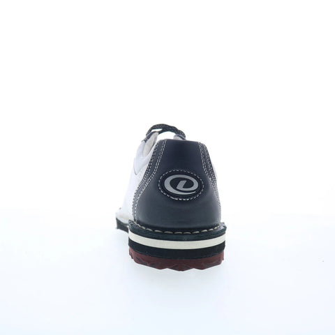 Dexter SST8 LE B999-9 Womens White Wide Leather Athletic Bowling Shoes