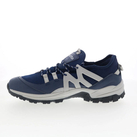 Nautica Backwoods CM0494 Mens Blue Synthetic Lifestyle Sneakers Shoes
