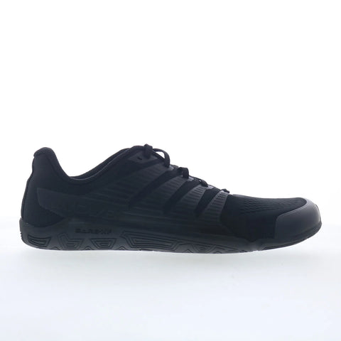 Inov-8 Bare-XF 001154-BK Mens Black Wide Athletic Cross Training Shoes