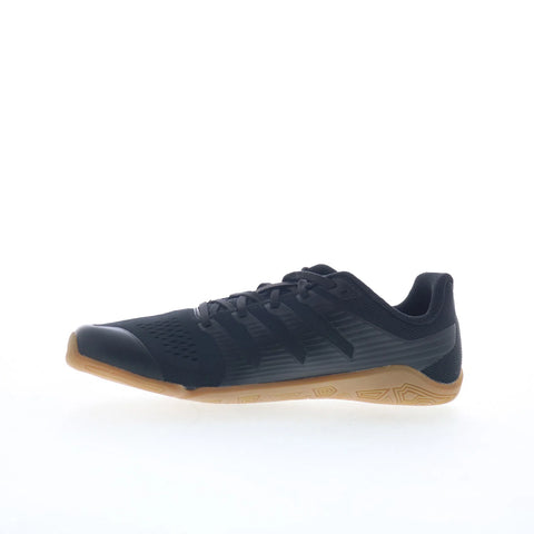 Inov-8 Bare-XF 001155-BKGU Womens Black Wide Athletic Cross Training Shoes