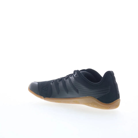 Inov-8 Bare-XF 001155-BKGU Womens Black Wide Athletic Cross Training Shoes
