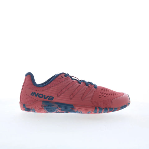 Inov-8 Bare-XF 001155-DEMU Womens Pink Wide Athletic Cross Training Shoes