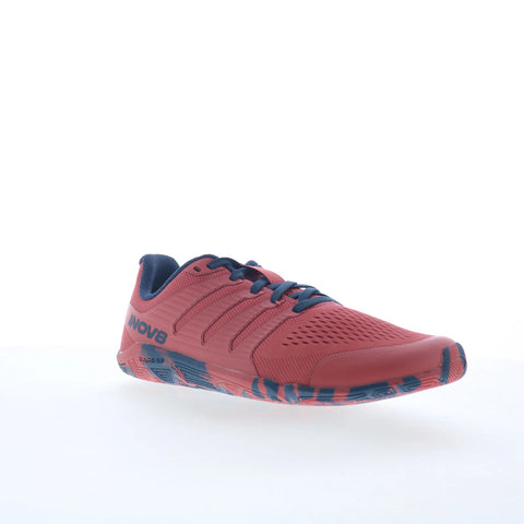 Inov-8 Bare-XF 001155-DEMU Womens Pink Wide Athletic Cross Training Shoes