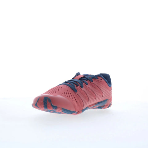 Inov-8 Bare-XF 001155-DEMU Womens Pink Wide Athletic Cross Training Shoes