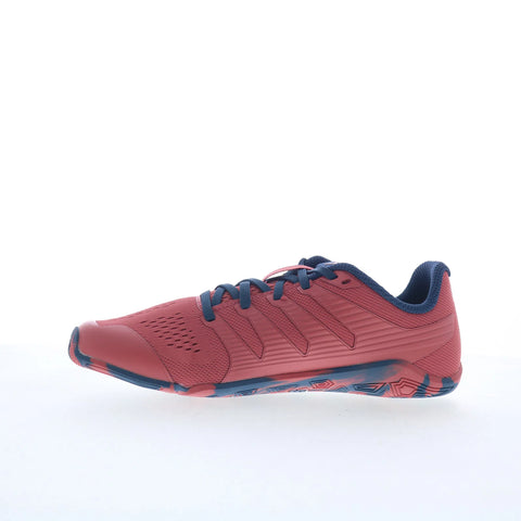 Inov-8 Bare-XF 001155-DEMU Womens Pink Wide Athletic Cross Training Shoes