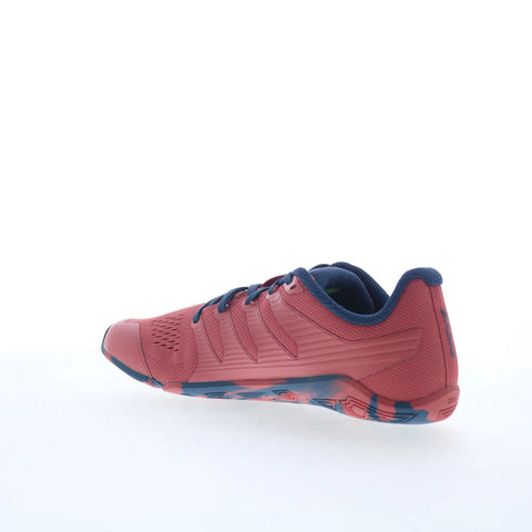Inov-8 Bare-XF 001155-DEMU Womens Pink Wide Athletic Cross Training Shoes