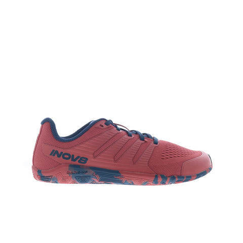 Inov-8 Bare-XF 001155-DEMU Womens Pink Wide Athletic Cross Training Shoes