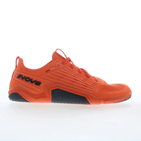 Inov-8 Bare-XF Pro 001362-OR Mens Orange Wide Athletic Cross Training Shoes