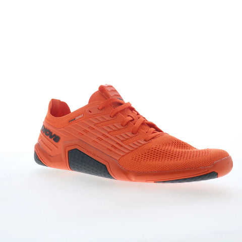 Inov-8 Bare-XF Pro 001362-OR Mens Orange Wide Athletic Cross Training Shoes
