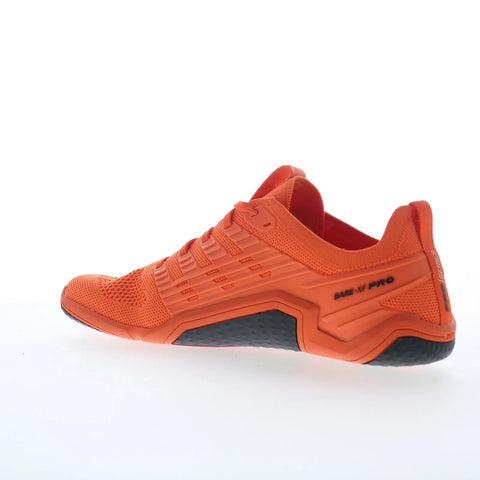 Inov-8 Bare-XF Pro 001362-OR Mens Orange Wide Athletic Cross Training Shoes