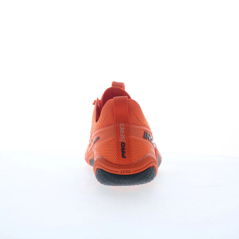 Inov-8 Bare-XF Pro 001362-OR Mens Orange Wide Athletic Cross Training Shoes