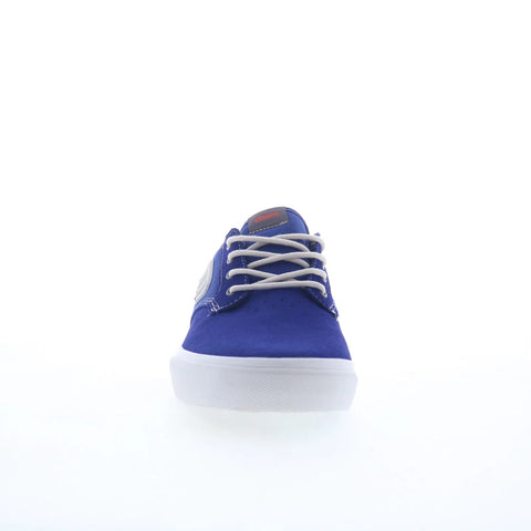 Etnies Barge Plus 4101000578406 Mens Blue Skate Inspired Sneakers Shoes