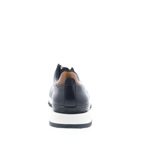 Zelli Italia Burlutti Speed Sneaker Mens Black Lifestyle Sneakers Shoes