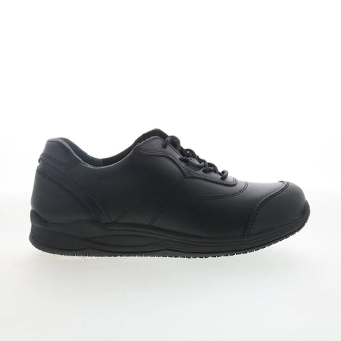 Drew Basil 10652-12 Womens Black Leather Lifestyle Sneakers Shoes