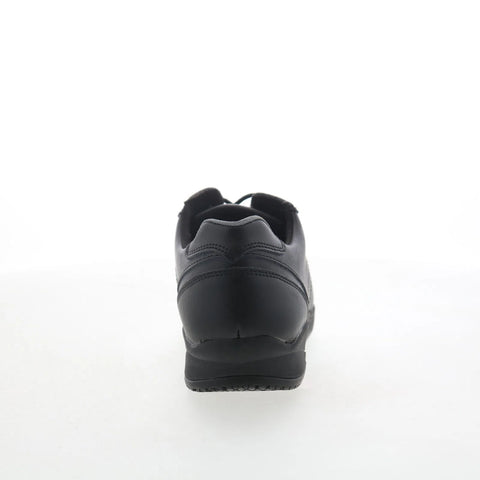 Drew Basil 10652-12 Womens Black Leather Lifestyle Sneakers Shoes