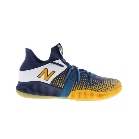 New Balance OMN1S BBOMNLOB Mens Blue Canvas Athletic Basketball Shoes