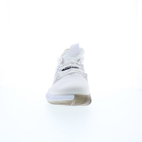 New Balance OMN1S BBOMNLWT Mens White Canvas Athletic Basketball Shoes