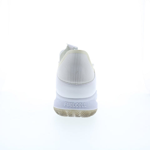 New Balance OMN1S BBOMNLWT Mens White Canvas Athletic Basketball Shoes