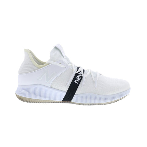 New Balance OMN1S BBOMNLWT Mens White Canvas Athletic Basketball Shoes