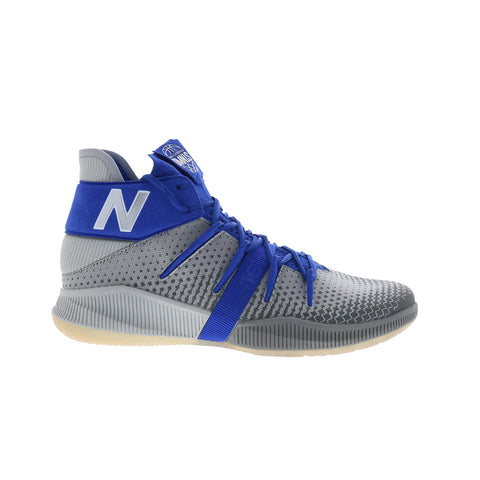 New Balance OMN1S BBOMNXBG Mens Gray Canvas Athletic Basketball Shoes