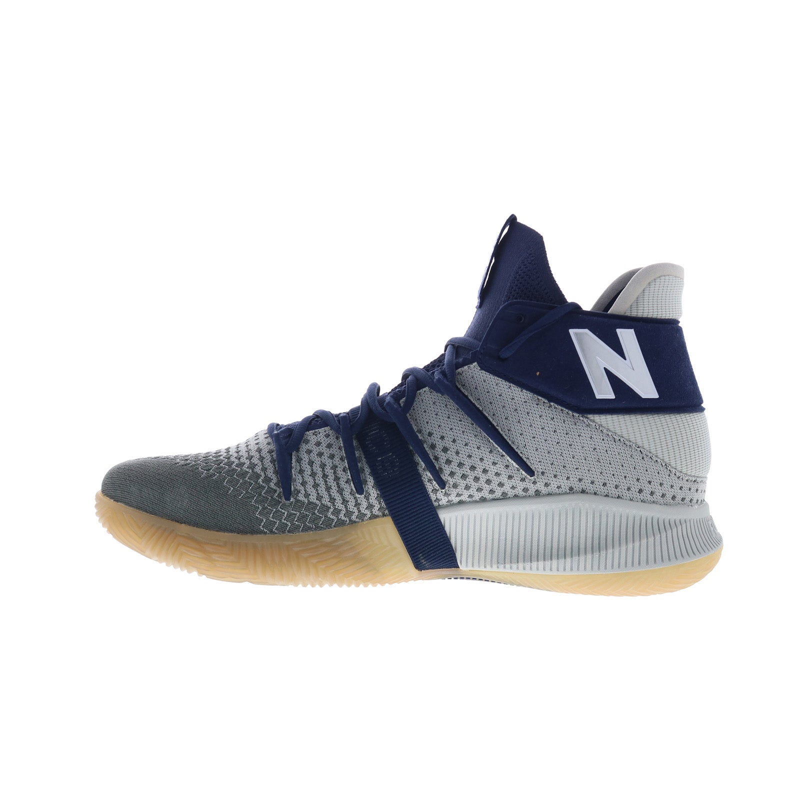 New Balance OMN1S Shoes Mens Size 12.5 Navy Gray Basketball UMaine Team BBOMNXNG Buy New Balance OMN1S  main image 3